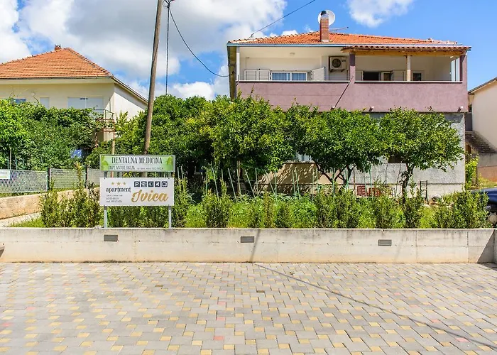 Διαμέρισμα Ivica Τρογκίρ